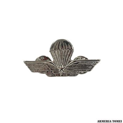 SPILLA - BREVETTO PARACADUTISTA MILITARE (piccola)