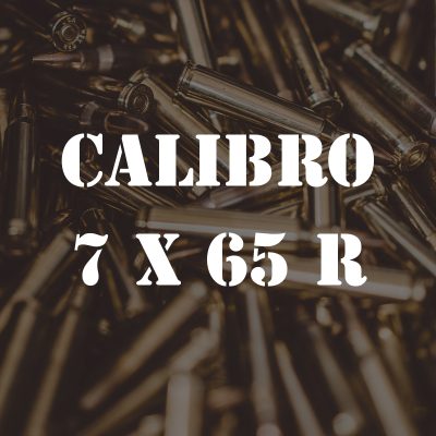 CALIBRO 7x65 R