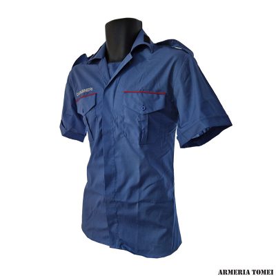 CARABINIERI CAMICIA ESTIVA MANICA CORTA (NUOVO MODELLO)