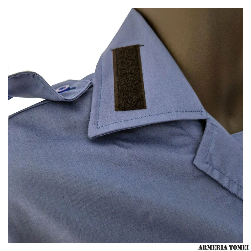 CARABINIERI CAMICIA ESTIVA MANICA CORTA (NUOVO MODELLO) - immagine 4