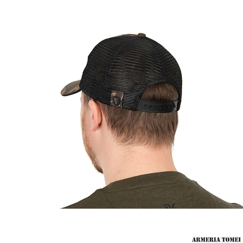 CAPPELLO - FOX - TRUCKER CAP camo - immagine 3