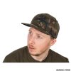 CAPPELLO - FOX - CAMO FLAT PEAK SNAPBACK CAP