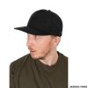 CAPPELLO - FOX - BLACK/CAMO FLAT PEAK SNAPBACK CAP