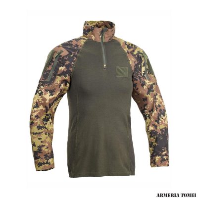 DEFCON 5 - TIGER COMBAT SHIRT (VEGETATO ITALIANO)