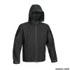 DEFCON 5 - SOFTSHELL LEGGERO "SCORPION" (BLACK)