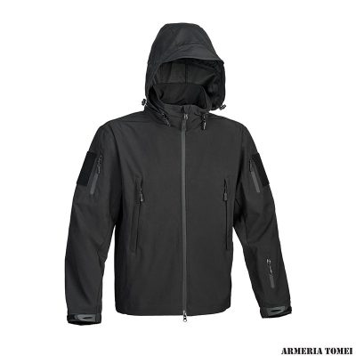 DEFCON 5 - SOFTSHELL LEGGERO "SCORPION" (BLACK)