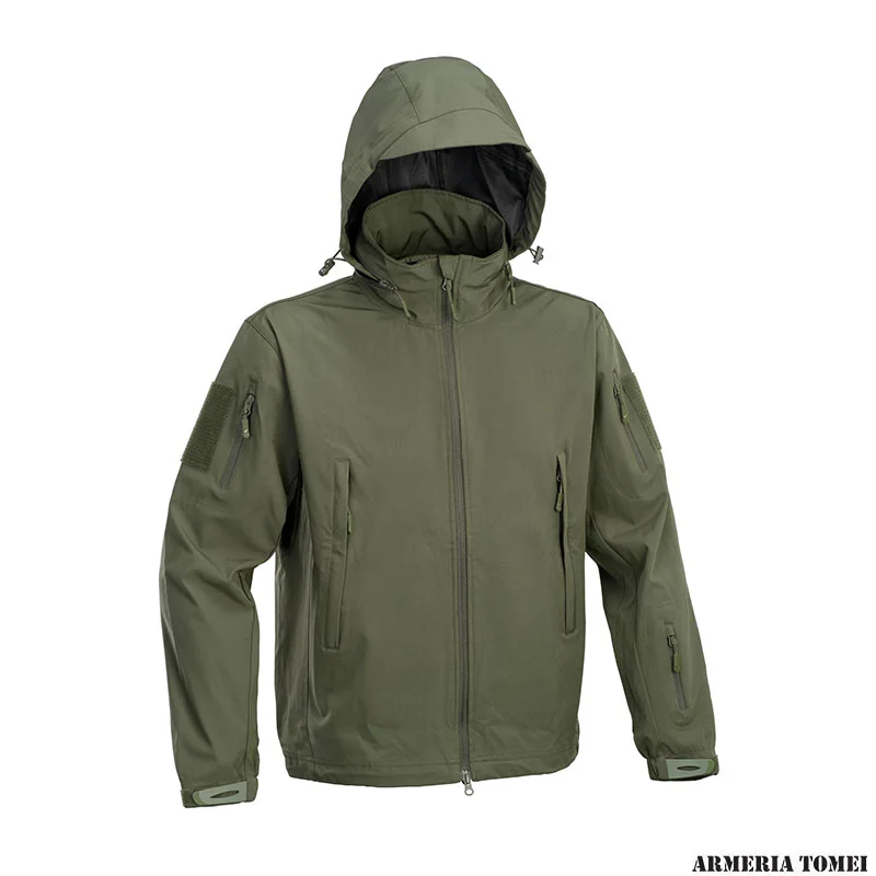 DEFCON 5 - SOFTSHELL LEGGERO "SCORPION" (OD GREEN)