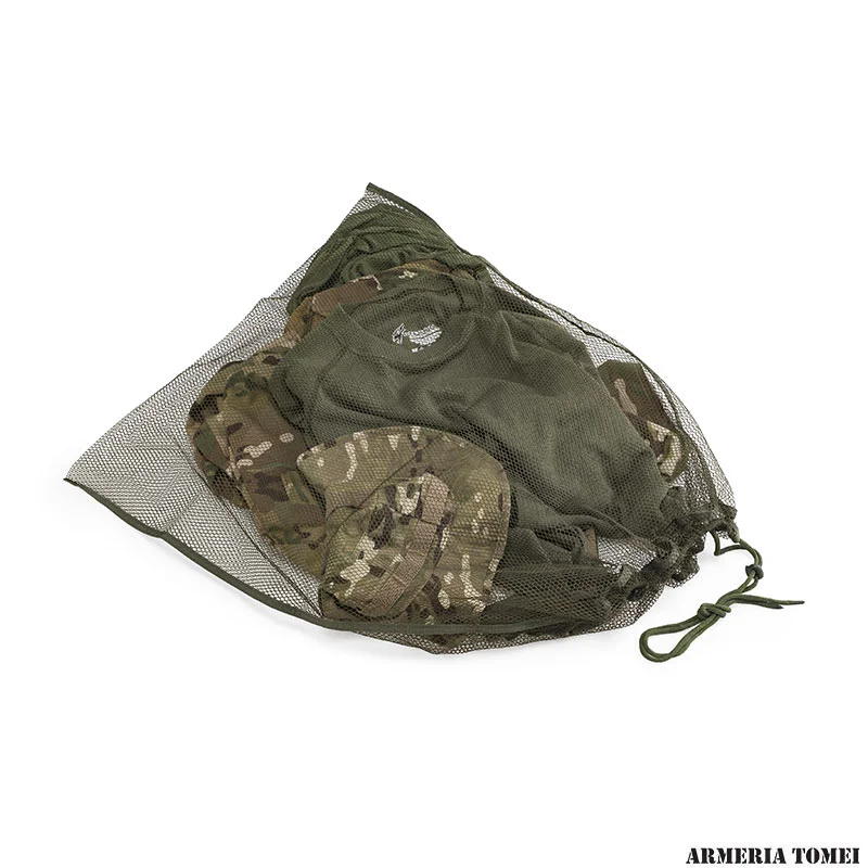 DEFCON 5 - SACCA PORTA BIANCHERIA (OD GREEN) - immagine 2