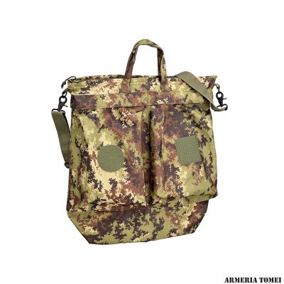 DEFCON 5 - BORSA PORTA CASCO 1000 D (VEGETATO ITALIANO)