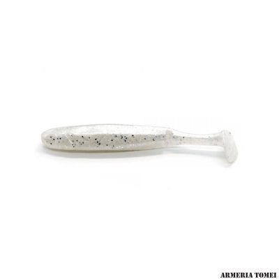 DAMIKI - EDGE SHAD 5" (127mm) 18g (5pz) Pearl/Silver