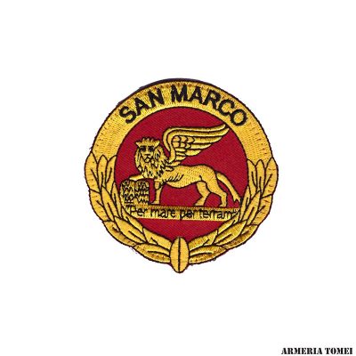 TOPPA TERMOSALDATA SAN MARCO