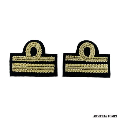 GRADI GALA MAGGIORE ESERCITO/GUARDIA DI FINANZA (COPPIA)