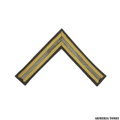 ESERCITO - GRADO CAPPELLO ALPINO MARESCIALLO