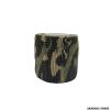 MIL-TEC - NASTRO ADESIVO CAMO WOOD mt. 4,5x5cm