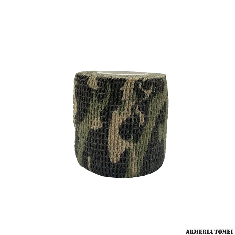 NASTRO ADESIVO CAMO WOOD mt. 4,5x5cm