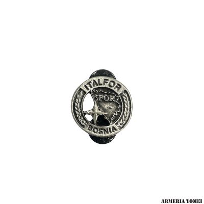 DISTINTIVO ITALFOR BOSNIA