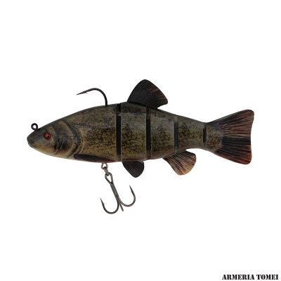 FOX RAGE - JOINTED TENCH REPLICANT® 18cm (7") 127g Natural