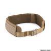 DEFCON 5 - OUTAC LIGHT MOLLE BELT 600 D (COYOTE TAN)
