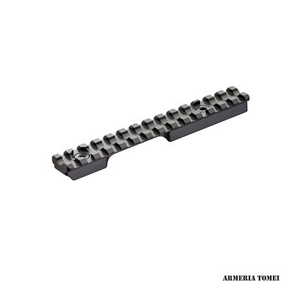 CONTESSA - SLITTA PICATINNY PER ANSCHÜTZ 54 / 64 - 30 MOA