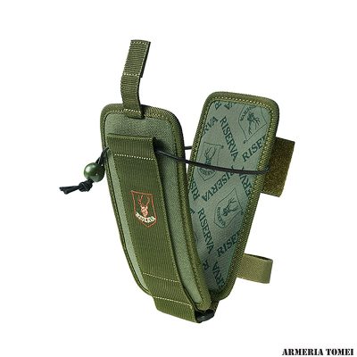 RISERVA - PORTA RADIO/CELLULARE IN CORDURA
