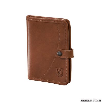 RISERVA - PORTA LICENZA IN PELLE 11cm x 16cm