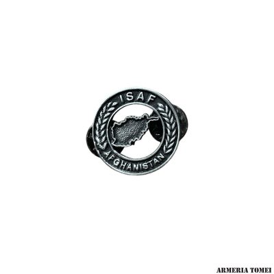 SPILLA MISSIONE ISAF AFGHANISTAN
