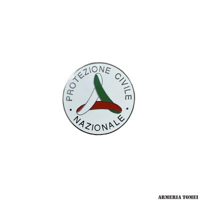 SPILLA PROTEZIONE CIVILE NAZIONALE