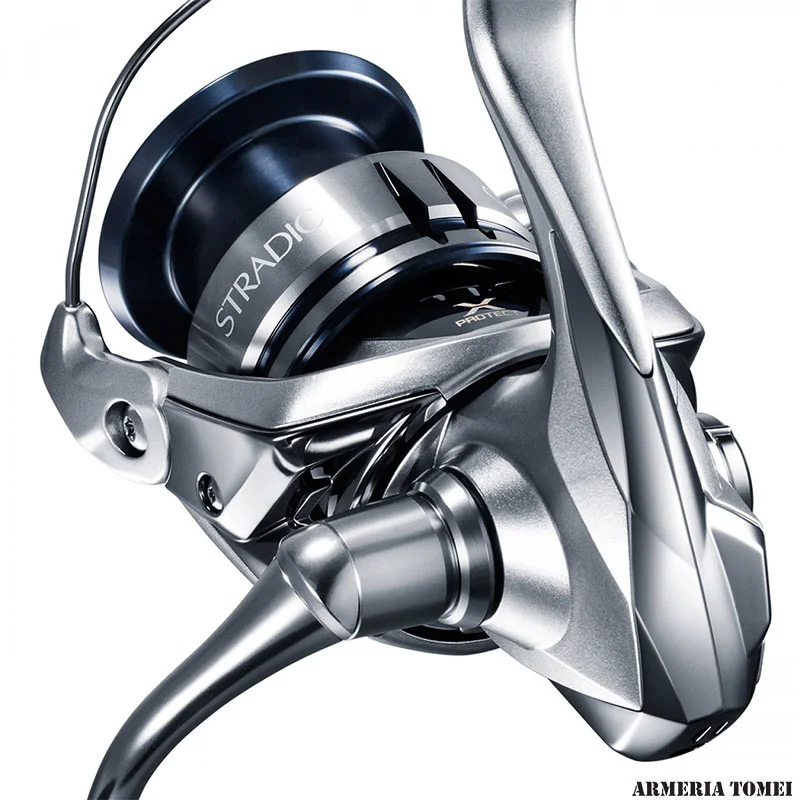 MULINELLO - SHIMANO - STRADIC C3000 FL - immagine 2