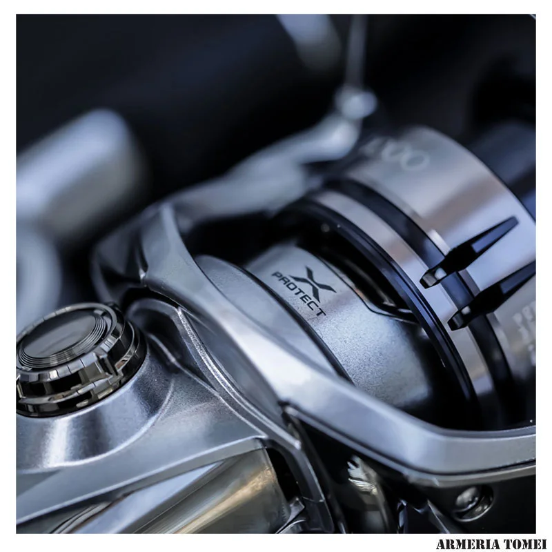 MULINELLO - SHIMANO - STRADIC C3000 FL - immagine 3