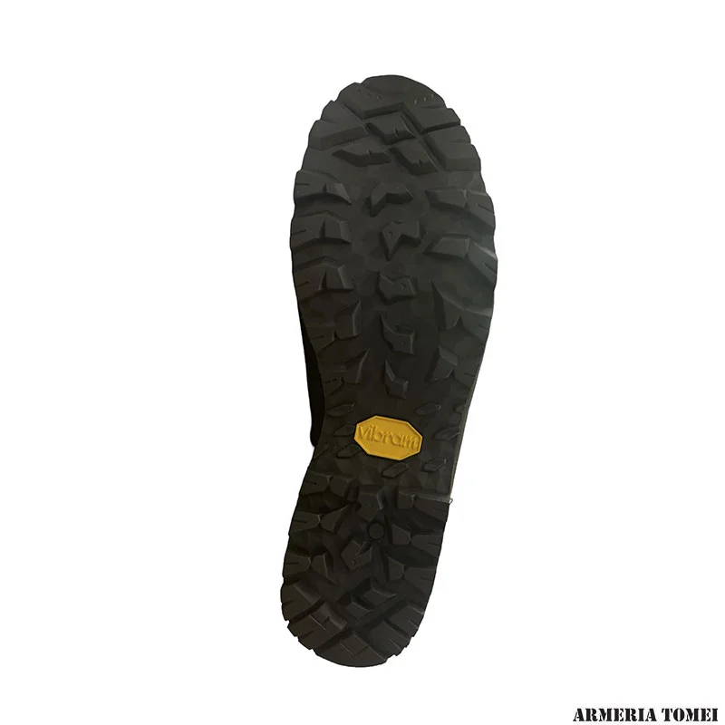 SCARPONI - GRONELL - TIBET HUNT Marron/Orange (FOD. PELLE) - immagine 4
