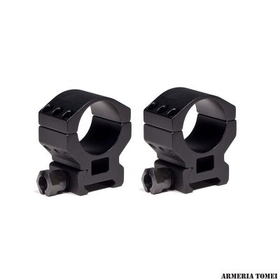 VORTEX - ANELLI Tactical 30mm Basso H21mm