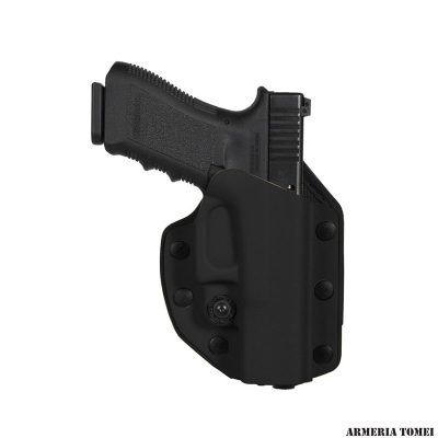 VEGA HOLSTER - FONDINA IN POLIMERO STAMPATO SISTEMA RITENZIONE PASSANTE MOLLE PER BERETTA 92/98