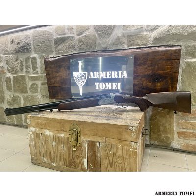 USATO - FUCILE SOVRAPPOSTO - ZOLI - COMBINATO CAL. 12/7x65R