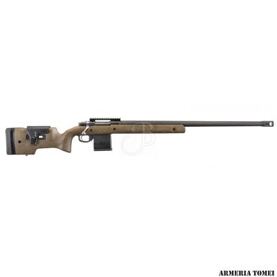 CARABINA - RUGER M77 HAWKEYE LONG-RANGE-TGT 308WIN 26"FB