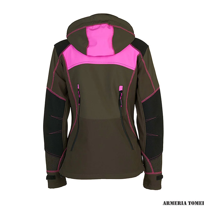 UNIVERS - DONNA - GIACCA CACCIA SAN GOTTARDO U-TEX - immagine 2