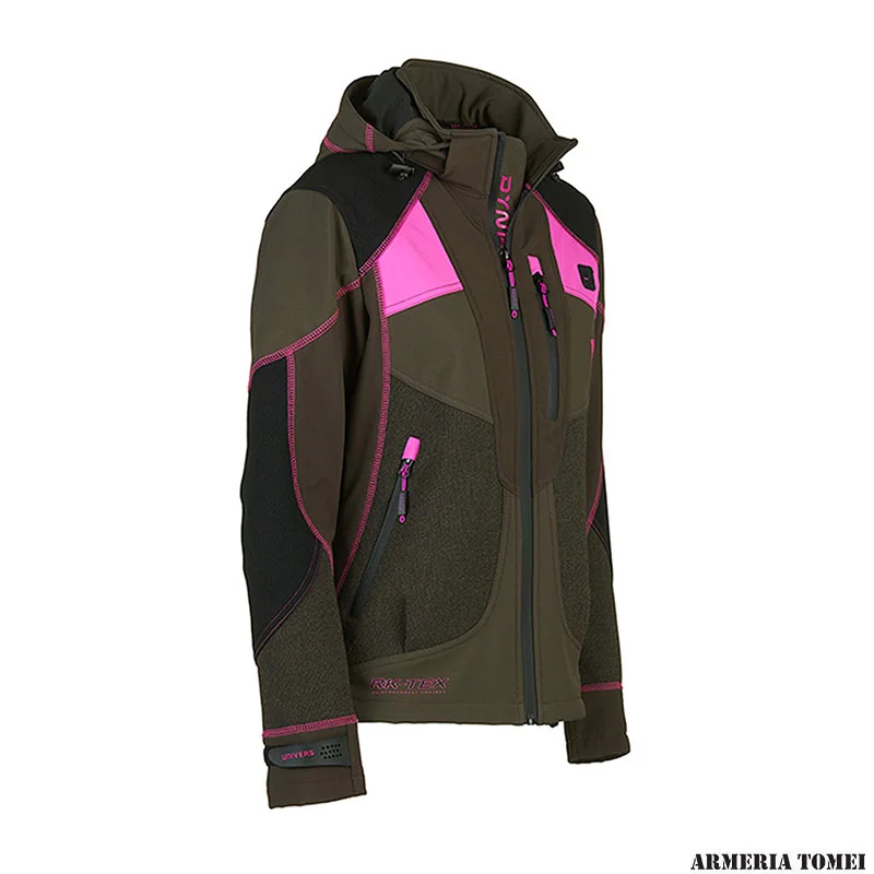 UNIVERS - DONNA - GIACCA CACCIA SAN GOTTARDO U-TEX - immagine 3