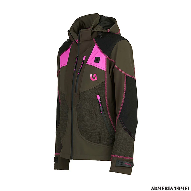 UNIVERS - DONNA - GIACCA CACCIA SAN GOTTARDO U-TEX - immagine 4