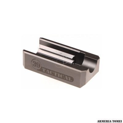 39TACTICAL - PESO ACCIAIO X FUSTO GLOCK FULL FR