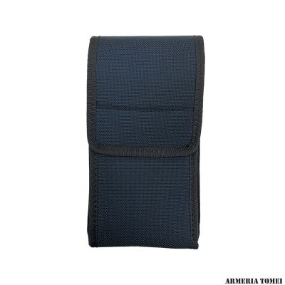 VEGA HOLSTER - PORTA CELLULARE IN CORDURA XXL (18cm x 8,5cm) BLU