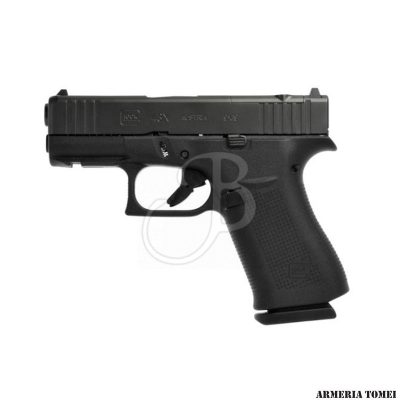 PISTOLA - GLOCK MOD. 43X 9 LUGER R/MOS/FS +1C