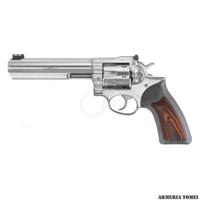 REVOLVER - RUGER GP-100 .357 MAG 6" SS 7C