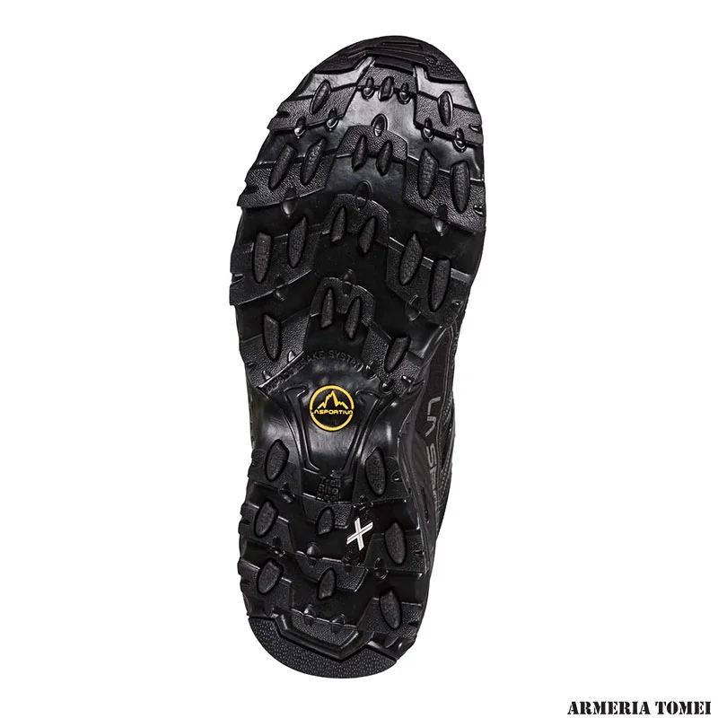 SCARPE - UOMO - LA SPORTIVA - ULTRA RAPTOR II GTX Black / Clay - immagine 2