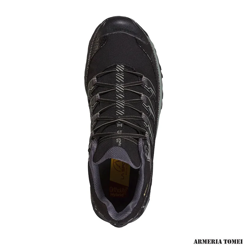 SCARPE - UOMO - LA SPORTIVA - ULTRA RAPTOR II GTX Black / Clay - immagine 3