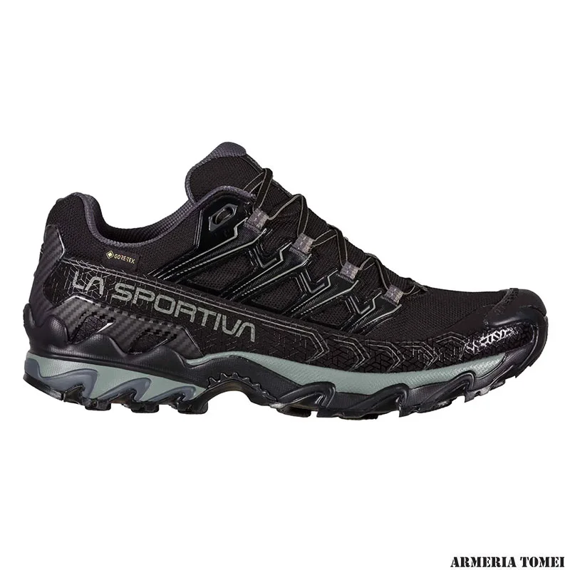 SCARPE - UOMO - LA SPORTIVA - ULTRA RAPTOR II GTX Black / Clay - immagine 4