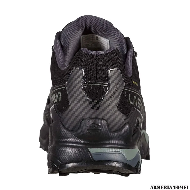 SCARPE - UOMO - LA SPORTIVA - ULTRA RAPTOR II GTX Black / Clay - immagine 6