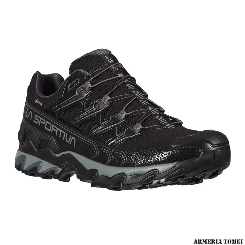 SCARPE - UOMO - LA SPORTIVA - ULTRA RAPTOR II GTX Black / Clay - immagine 7