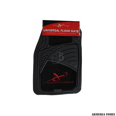 CARBON EXPRESS - TAPPETO UNIVERSALE