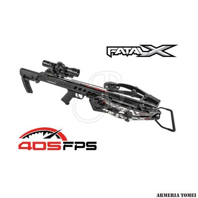 KILLER INSTINCT - BALESTRA FATAL-X 195LBS.