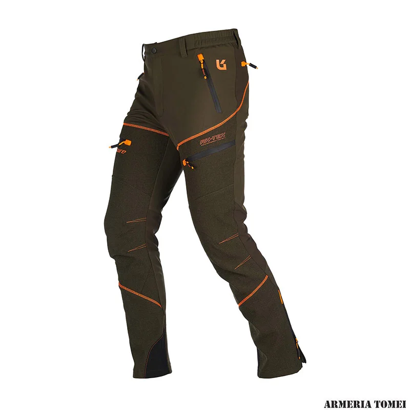 UNIVERS - PANTALONE CACCIA S. GOTTARDO RK SOFTSHELL U-TEX