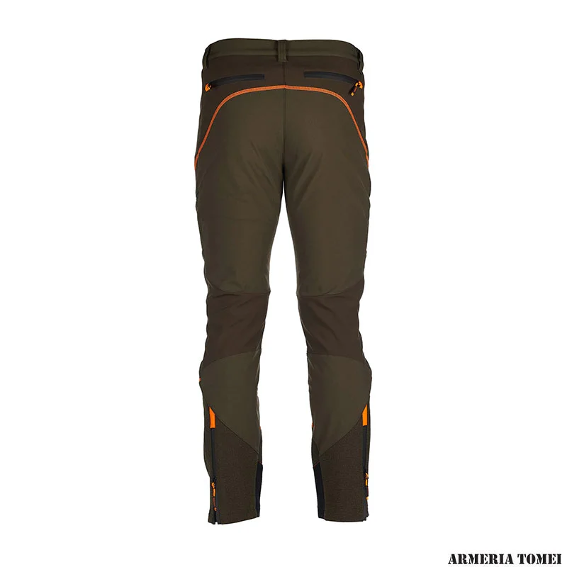 UNIVERS - PANTALONE CACCIA S. GOTTARDO RK SOFTSHELL U-TEX - immagine 4